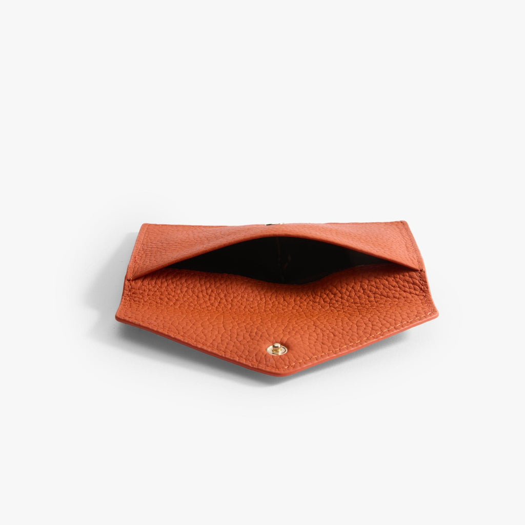 Leather Envelope Wallet