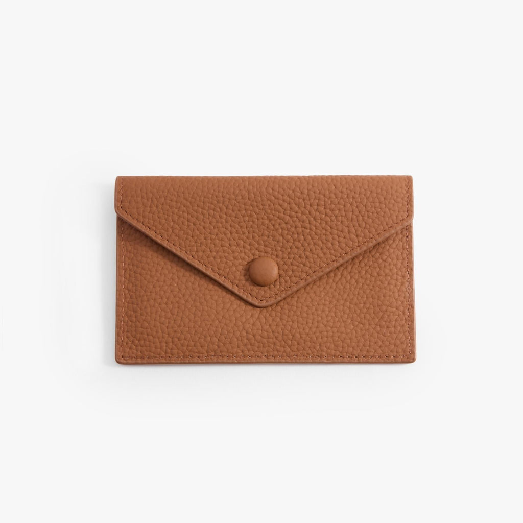 Leather Envelope Wallet