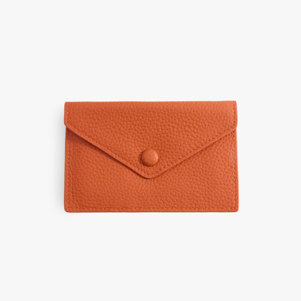 Leather Envelope Wallet