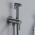 Bidet Sprayer Toilet Faucet Brass Handheld With Hose and Sprayer Set