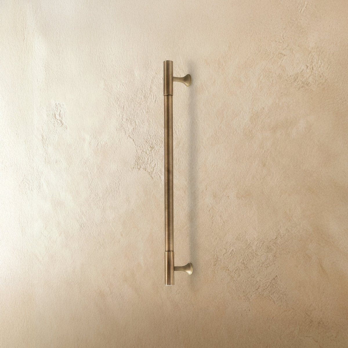Sean Brass Knob & Pull Bar